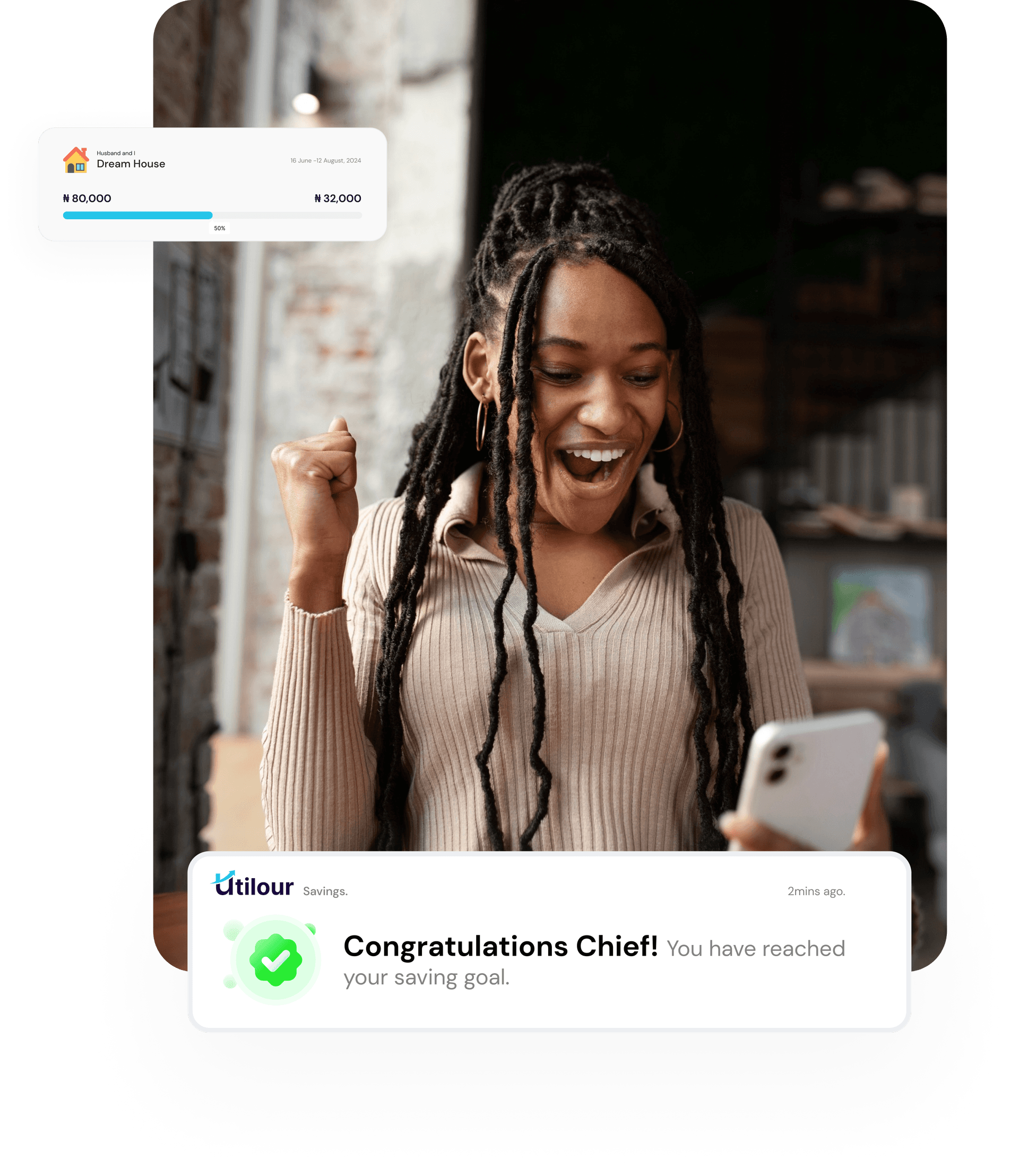 uSave hero image