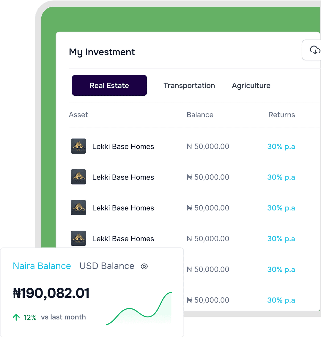 uSave hero image
